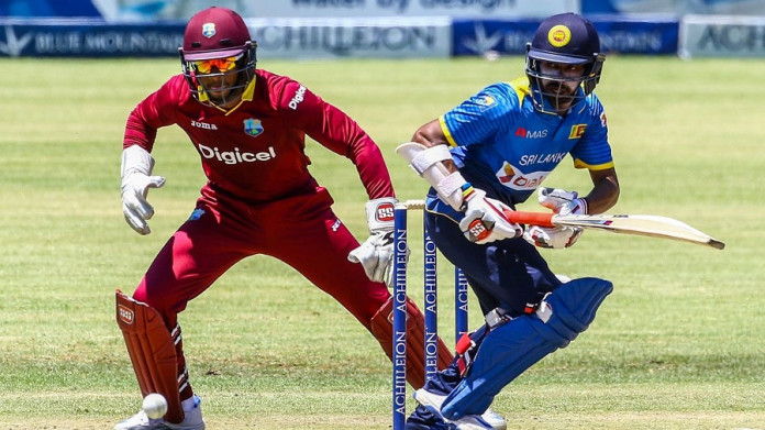 5th Match: Sri Lanka v West Indies