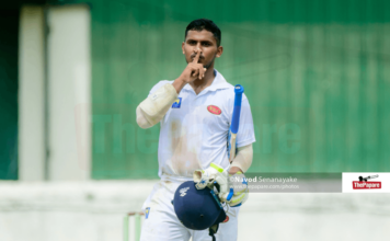 Photos – BRC vs Bloomfield C & AC | CCC – Inter Club U23 Two-Day Tournament – Final – Day 01
