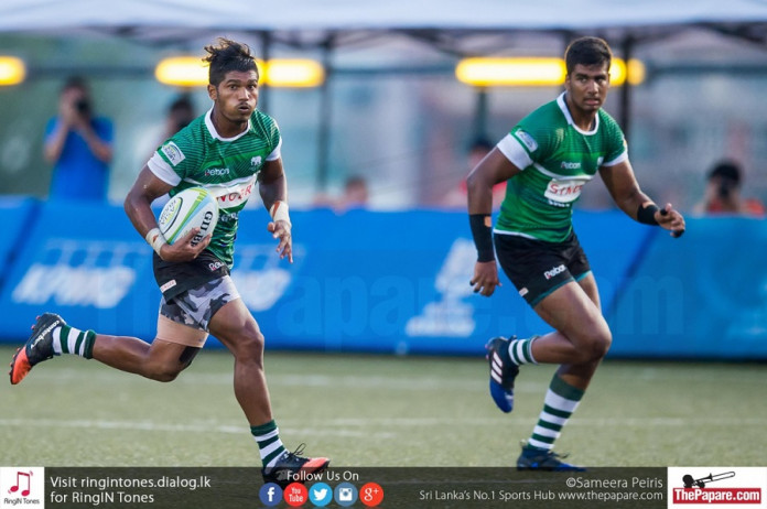 Under 20 Asia 7s Day 2