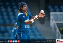 Eshani Lokusooriya returns to T20 squad