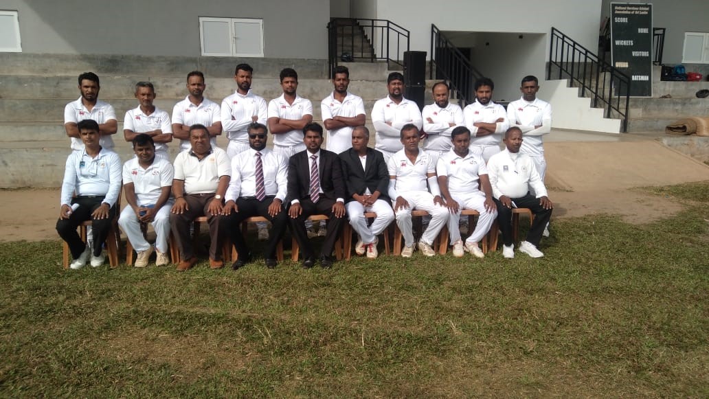 SLSSCA Annual Cricket Tournament