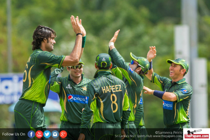 Pakistan Cricket Team Pakistan Cricket Team