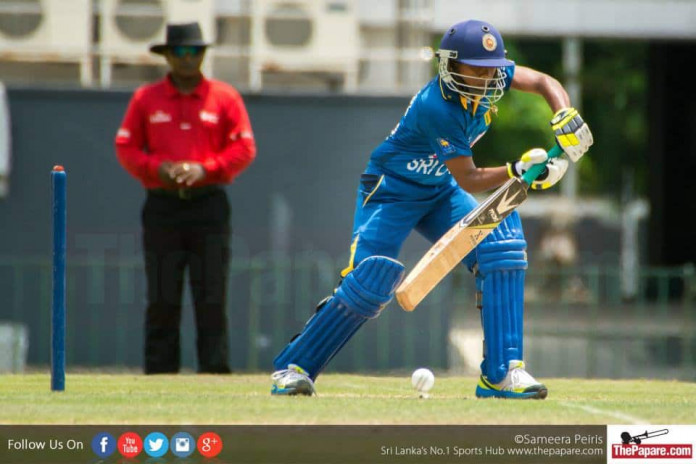 Sri Lanka Women succumb to tame defeat in 1st T20I