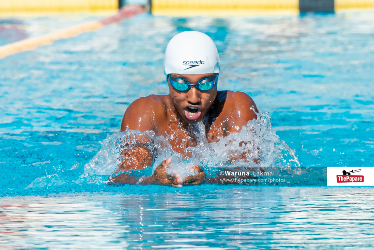 Photos - 29th Inter-International swimming Championship - 2024 | Day 02