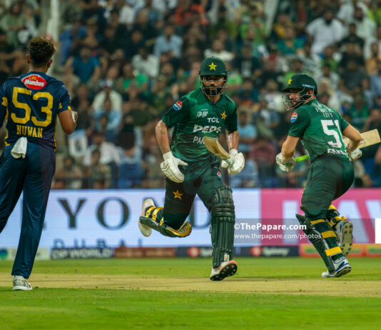 එළඹෙන ජනවාරියේ දී T20 තරගාවලියක් වෙනුවෙන් පාකිස්තානය ශ්රී ලංකාවේ සංචාරයක Pakistan Tour Of Sri Lanka 2026