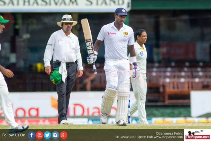 Angelo Mathews