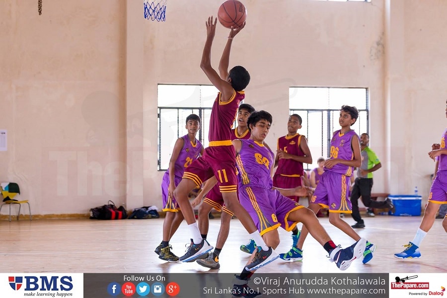 British School in Colombo vs Royal Institute