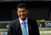 Roshan Mahanama in self-quarantine