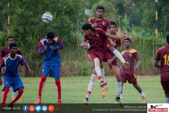 Maris Stella College v Ananda College