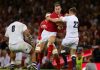 Wales on top of The World for first time rugby