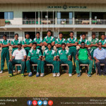 St.Benedict's College cricket team