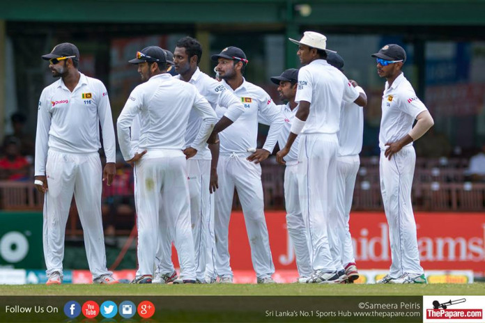 Sri lanka v England