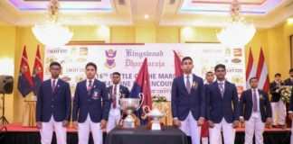 116th Kingswood-Dharmaraja Big Match