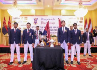116th Kingswood-Dharmaraja Big Match