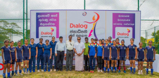 Dialog President's Cup Volleyball Championship 2016
