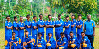SINGER U19 DIV I