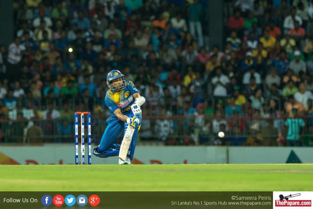 TM Dilshan