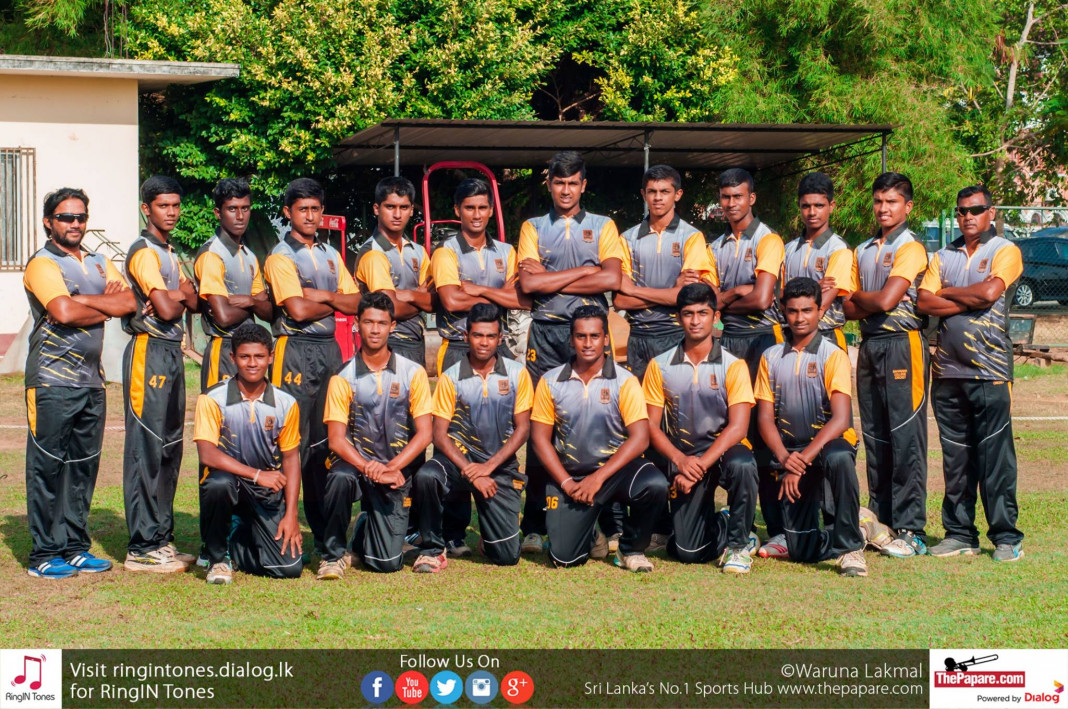 Mahanama on a quest to regain lost pride