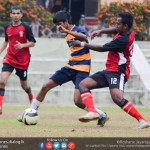 Old Royalists Vs Old Mazenodians - FA Cup 2016