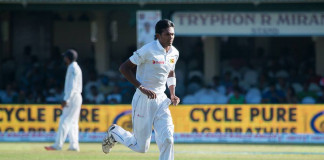 Dushmantha Chameera sidelined for four months