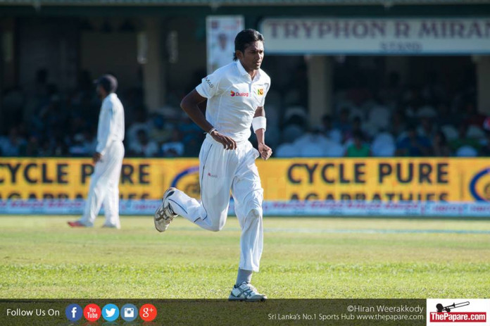 Dushmantha Chameera sidelined for four months
