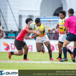 Asia Rugby 7s 3rd leg 2016 - Day 1