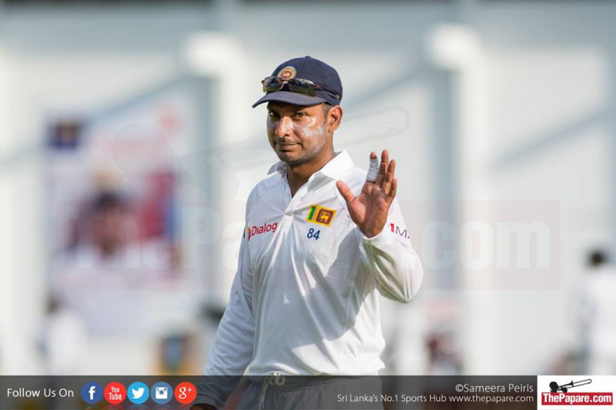 Kumar Sangakkara