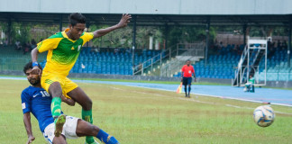 Renown SC v Mayors' XI - Mayor's Cup 2015 (Semi Final)