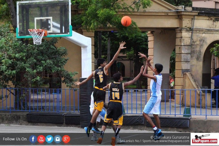 Dharmasoka sweep the boards in Southern Province Basketball