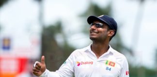Kumar Sangakkara