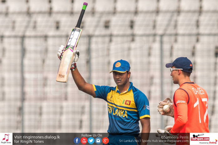 Sri Lanka U19 vs England U19 – Quarter Finals