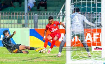 Photos – Blue Star vs Up Country Lions SC – Super Six Round – Super League 2025/26 Blue Star vs Up Country Lions SC