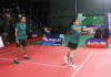 HIGHLIGHTS – Mixed Doubles 100+ Final | Alphalex Badminton Tournament 2026 HIGHLIGHTS - Mixed Doubles 100+ Final | Alphalex Badminton Tournament 2026