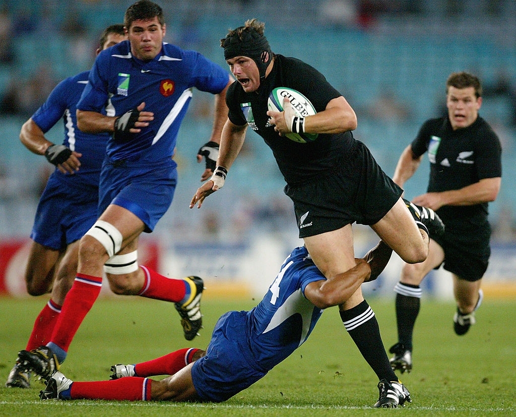 Rugby World Cup 2003