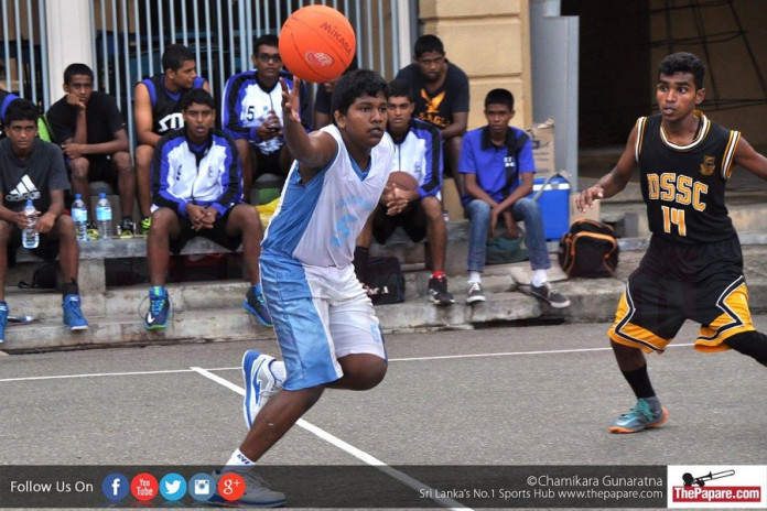 Basketball - Amabalngoda Zonal