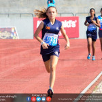16th International Schools Athletics Championships 2016