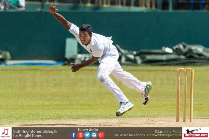 Sri lanka A team v Durham