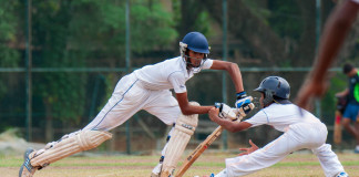 U-13 All Island Cricket Final-Mahinda College v Prince of Wales