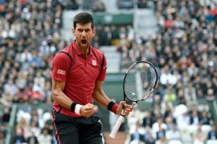 Unstoppable Slam machine Djokovic eyes fourth Wimbledon title