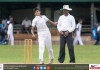 තරඟ කිහිපයකටම වැස්සෙන් බාධා Singer U19 Schools Cricket