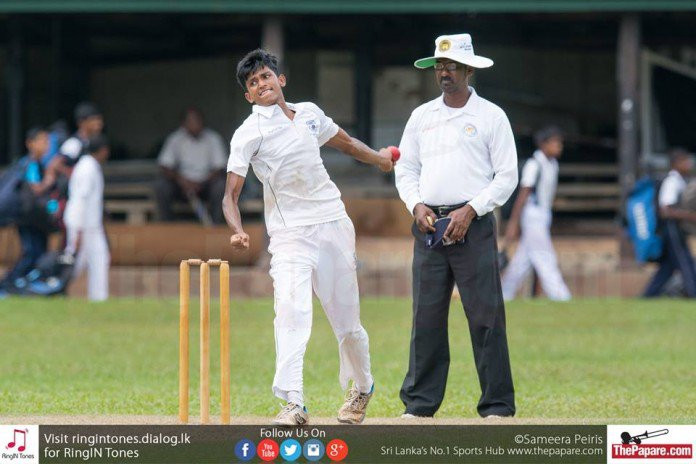 Singer U19 Schools Cricket