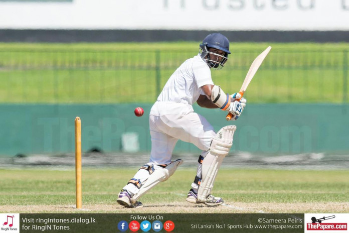 Sri Lanka 'A' vs Durham -