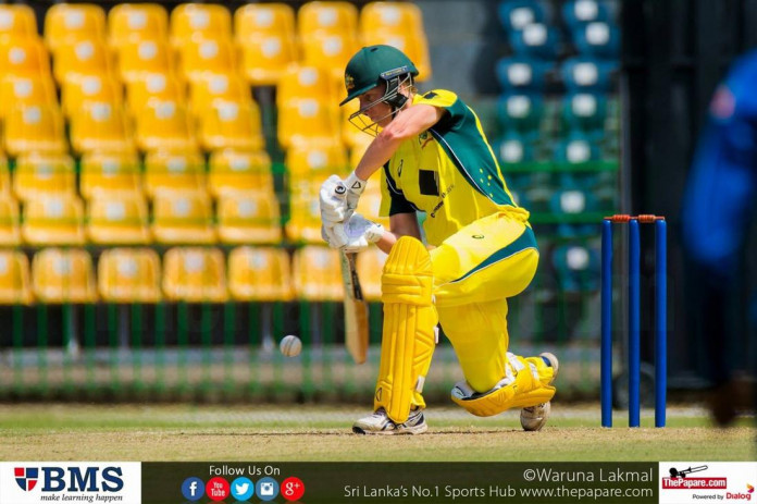 Sri Lanka vs Australia