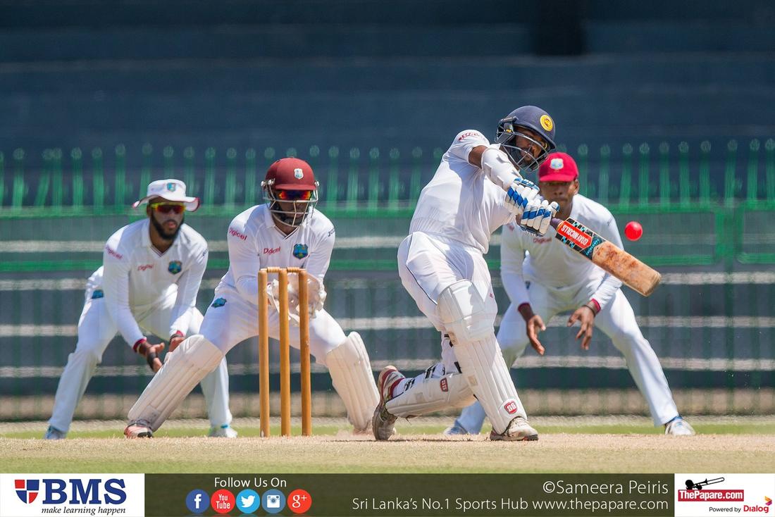 Sri Lanka "A" Vs West Indies ‘A’- Day 3