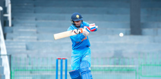 India v Afghanistan - U19 Youth Asia Cup