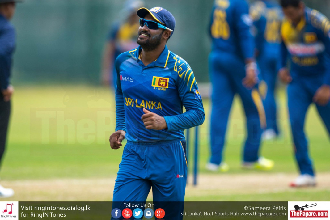 MCA A division cricket september 21st round up