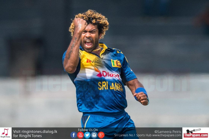 Lasith Malinga