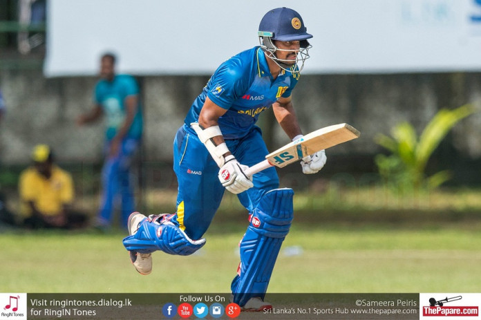 Sri Lanka A vs England Lions 5th ODI