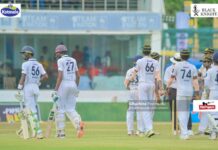 රිච්මන්ඩ්වරුන්ගෙන් ලකුණු 316ක ඉලක්කයක් 121st Battle of the Lovers