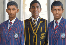 රවිඳු සහ අමීෂ රිච්මන්ඩ් ඉනිම ගොඩ දමයි 121st Battle of the Lovers